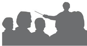 OLYMPUS WS-853 - Dirigez le microphone intégré en direction du son à enregistrer. - 1