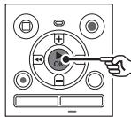 OLYMPUS WS-853 - Suppression de fichiers - 5