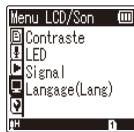 OLYMPUS WS-853 - Conseil - 1