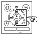 OLYMPUS WS-853 - Procédure de lecture basique - 2