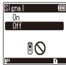 OLYMPUS WS-853 - Appuyez sur la touche + ou - pour modifier le paramètre. - 2