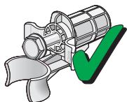 SIEMENS WD14H560FF/04 - Enlever les cales de transport - 2