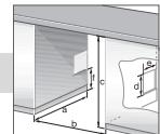 SIEMENS WD14H560FF/04 - Sous-plan de travail ou en cavité) - 1