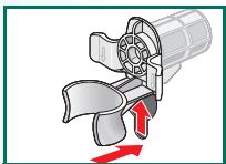 SIEMENS WD14H560FF/04 - Incorporation des cales de transport : - 5