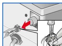 SIEMENS WD14H560FF/04 - Risque d'électrocution! - 7