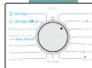 SIEMENS WD14H360FF - Régler et adapter le programme - 1