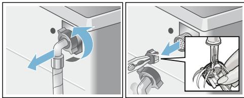SIEMENS WD15G461FF - Mise en garde danger de mort! - 2