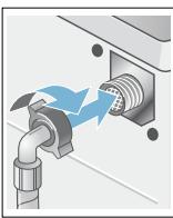 SIEMENS WD15G461FF - Branchement - 4