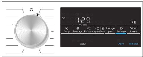 SIEMENS WD15G461FF - Remarque : - 1