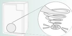 SIEMENS WT46W490FF - Bruit normal - 4