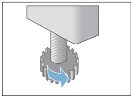SIEMENS WT46G401FF - fr Installation et branchement - 1