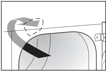 SIEMENS SIWATHERM C6 - Changing the bulb for the interior light - 1