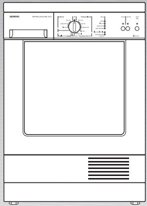 SIEMENS SIWATHERM C6 - 1