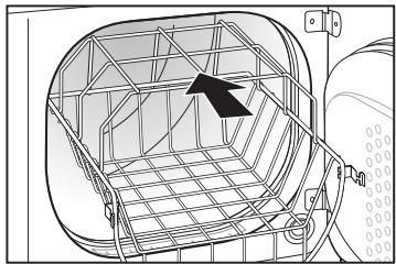 SIEMENS SIWATHERM C6 - Woollens basket - 3