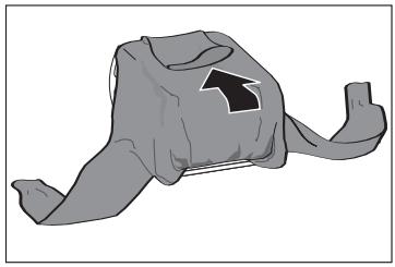 SIEMENS SIWATHERM C6 - Example: Woollen pullover/cardigan/top - 2
