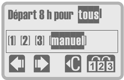 SIEMENS C35 - Entrée de texte avec "T9" - 1