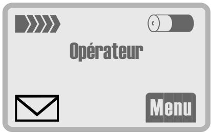 SIEMENS C35 - Lire les nouveaux messages - 2