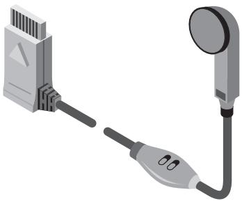 SIEMENS C35 - Kit Mains-libres piéton (PTT) - 1