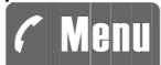 SIEMENS C35 - Menu Appel - 1