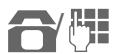 SIEMENS C35 - Menu → Bureau&amp;Lois. → Internet - 2