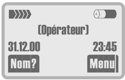 SIEMENS C35 - Entrer le code PIN - 5