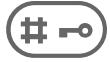 SIEMENS C35 - Activer/désactiver le verrouillage clavier - 1