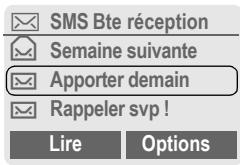 SIEMENS S55 - Bte réception - 2