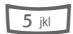 SIEMENS S55 - Raccourci menu - 1