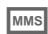 SIEMENS S55 - Recevoir/lire un MMS - 1