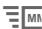 SIEMENS S55 - Symbole: Signification: - 4