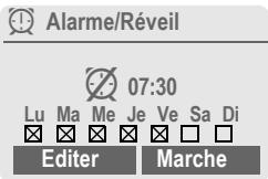 SIEMENS S55 - Alarme/Réveil - 1