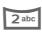 SIEMENS CT65 - Saisie de texte sans T9 - 1