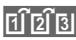 SIEMENS CXV70 - Propositions de mots T9 - 1