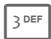 SIEMENS CXV70 - Vous devez donc écrire un mot jusqu'au bout sans tenir compte de l'affichage. - 5