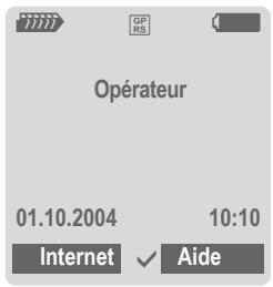 SIEMENS CXV70 - Numérotation rapide - 1