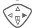 SIEMENS M56 - Dans les listes et menus : - 2