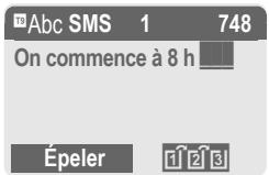 SIEMENS M56 - Propositions T9 - 3