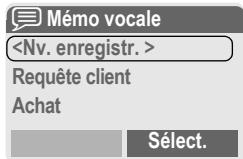 SIEMENS M56 - Nouvel enregistrement - 1