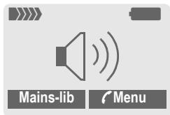 SIEMENS M56 - Mains-libres - 1