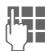 SIEMENS M56 - Message d'accueil - 1
