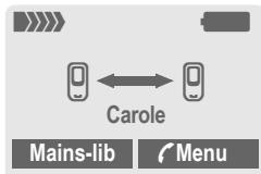 SIEMENS M56 - Mains-libres - 1