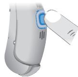 SIEMENS PURE - Par le bouton poussoir - 1