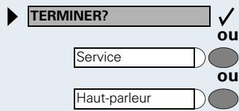 SIEMENS HIPATH 3000 - Interrogier la liste des appelants - 3