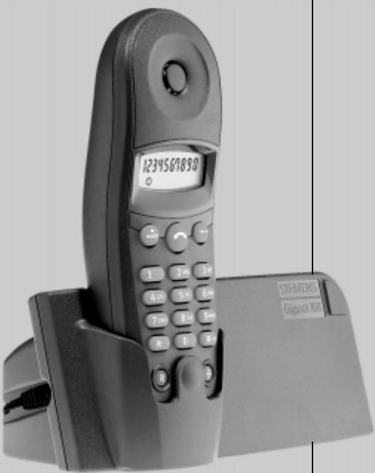 SIEMENS GIGASET 100 - 1