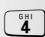 SIEMENS GIGASET 3015 CLASSIC - Appuyer sur les touches : - 12