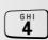 SIEMENS GIGASET 3015 CLASSIC - Appuyer sur les touches : - 21