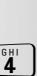 SIEMENS GIGASET 3015 CLASSIC - Appuyer sur les touches. - 10