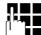 SIEMENS GIGASET C1 - Activer / Désactiver la capacité des répéteurs - 2