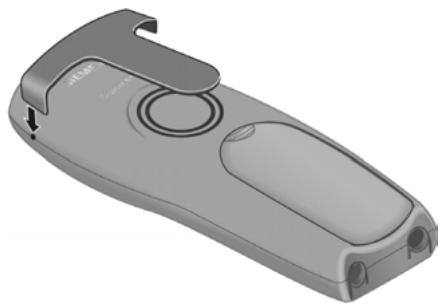 SIEMENS GIGASET C1 - Charger les batteries - 1