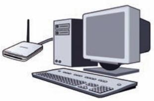 SIEMENS GIGASET SE366 WLAN - Connexion sans fil à un PC, sans WPS - 2
